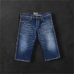 カ*サ様 DENIM HEADS ブラックデニムジャケット シンチバック 短丈 カ*サ様 DENIM HEADS ブラックデニムジャケット シンチバック 短丈