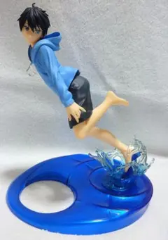 Free! ハイ☆スピード 中国限定 アクリルスタンド 遙 ハイスピ