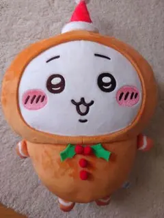 ちいかわ ジンジャーマン 4体セット ウォークマン クリスマス