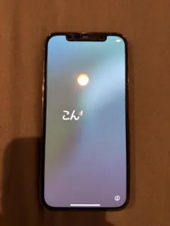 Apple iPhone 12 Pro グラファイト　256ギガ