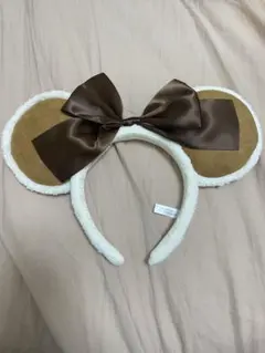 ディズニーランド ディズニーシー ミニー カチューシャ クリスマス