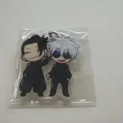 呪術廻戦　アクリルキーホルダー