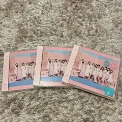 =LOVE ナツマトペ 通常盤 新品未開封　CD 3枚セット