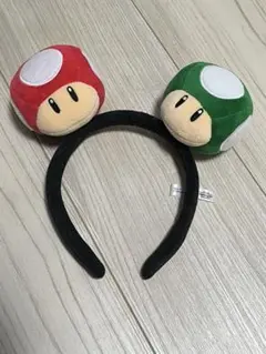 USJキノコカチューシャ