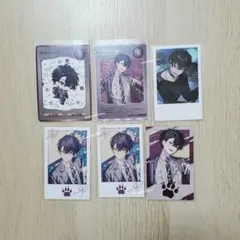 佐伯イッテツ　にじさんじ　オリエンス　チェキ