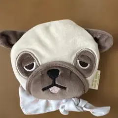 LIV HEART パグ ぬいぐるみ ポーチのサムネイル