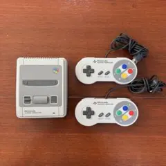 ニンテンドークラシックミニ スーパーファミコン