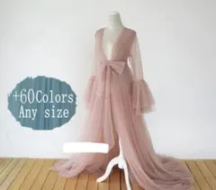 マタニティフォト　ドレス