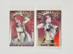 にじさんじ ウエハース ローレン・イロアス レイン・パターソン