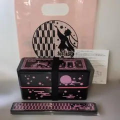 ファミマ×初音ミク 千本桜 弁当箱＆箸 セット (袋付)