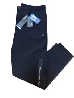 ⭐︎新品正規品PING クール機能付き ブラックパンツ
