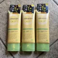 ドットアカラン ビタバランス オールインワンジュレ 90g 3本のサムネイル