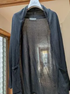 BODY DRESSING Deluxe カーディガン ブラック 36のサムネイル