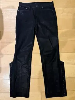 No Mass Prod 008GLM WAXED DENIM Lサイズ