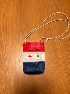 JIB ミニショルダーポーチ サコッシュ トリコロールのサムネイル