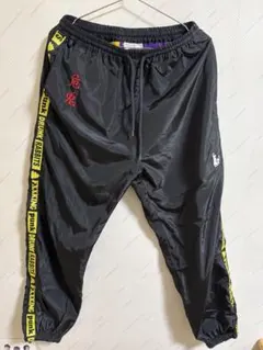 FR2 x PUNK DRUNKERS コラボ ナイロンパンツ Lサイズ