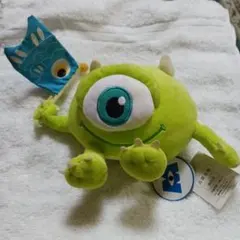 マイク・ワゾウスキ ぬいぐるみ