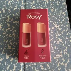 Laka フルーティーグラムティント　ロージーエディション