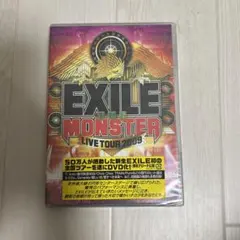 EXILE LIVE TOUR 2009 THE MONSTER