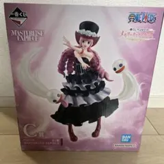 ONE PIECE ペローナ　フィギュア