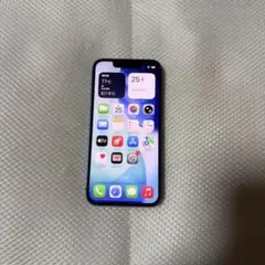 美品 SIMフリー iPhone13mini 256GB バッテリー100%