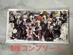 アイドリッシュセブン アイナナ 10周年 イベント 購入特典 ステッカー 全8種