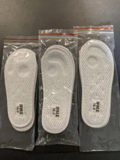 イフミー上履きメッシュインソール15・16・16.5cm 3組セット