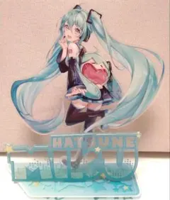 初音ミク 初音未来 中国限定グッズ 公式 16周年 16th bilibili - メルカリ