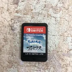 Nintendo Switch用ソフトPokémon LEGENDS アルセウス