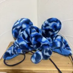 2025年最新】ディズニー ファンキャップ ヒョウ柄 青の人気アイテム