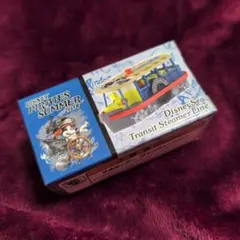 ディズニーリゾート限定　2018パイレーツサマー　トランジットスチーマーライン