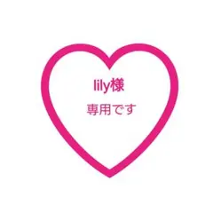 lily様 専用♡