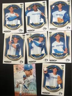 BBM 2026 ルーキーエディション 日本ハムファイターズ コンプリート