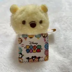 ディズニーストア ツムツム ぬいぐるみ プーさん