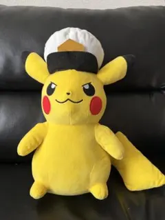 2026年最新】帽子をかぶったピカチュウの人気アイテム - メルカリ