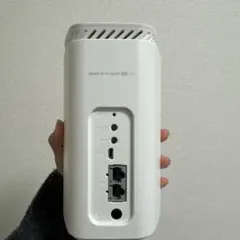 Speed Wi-Fi HOME 5G L12