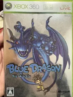 BLUE DRAGON ブルードラゴン Xbox 360
