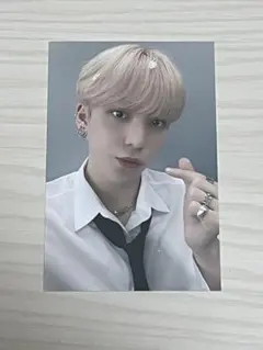 ATEEZ ユノ トレカ ヨントン ZERO:FEVER Part.1 MMT