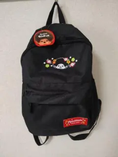 ごろごろにゃんすけ✕OUTDOOR コラボレーション リュックサック バッグ