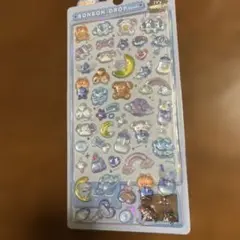 ボンボンドロップシール