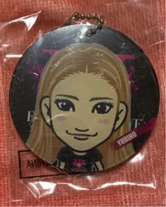 YURINO アクリルキーホルダー