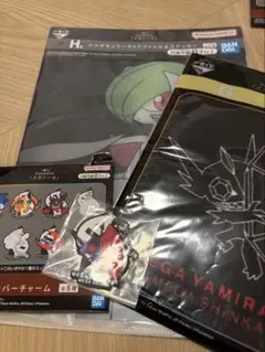 一番くじ　メガシンカ