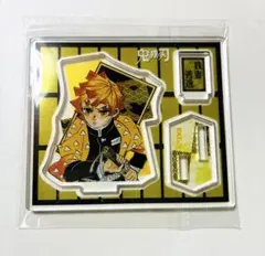 我妻善逸 鬼滅の刃 アクリルフィギュアコレクション 第2弾のサムネイル