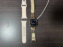 Apple Watch SE（GPSモデル）- 40mm- ゴールドアルミニウム