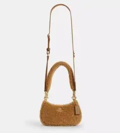 COACH(コーチ) テリ ミニ クロスボディ バッグ・シアリング