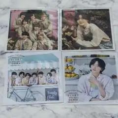 なにわ男子 道枝駿佑 ましかくフォト 大阪 spring summer