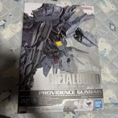 METAL BUILD プロヴィデンスガンダム 輸送箱未開封 - メルカリ