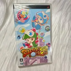 美品 PSP バブルボブル マジカルタワー大作戦!! BUBBLE BOBBLE