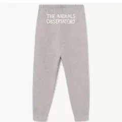 THE ANIMALS OBSERVATORY グレー スウェットパンツのサムネイル