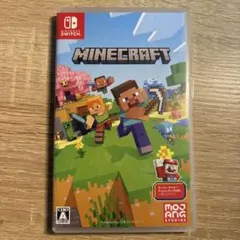 Nintendo Switch Minecraft マインクラフト　マイクラ
